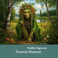 Матвей Курилкин. Тёмный Нижний