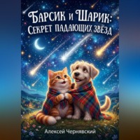 Алексей Чернявский. Барсик и Шарик: Секрет падающих звёзд