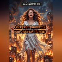 Александра Деленив. Распространяется как лесной пожар
