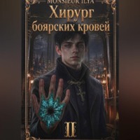 Monsieur Ilya. Хирург боярских кровей. Тень канцлера. Том 2