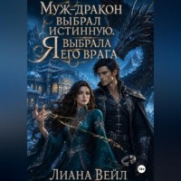 Лиана Вейл. Муж-дракон выбрал истинную. Я выбрала его врага