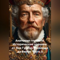Андрей Хилев. Анатомия глупости. Исторические хроники: от Яна Гуса до Леонардо да Винчи. Часть 1