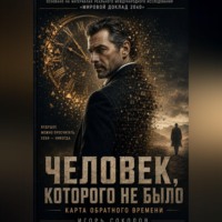 игорь соколов. ЧЕЛОВЕК КОТОРОГО НЕ БЫЛО-КАРТА ОБРАТНОГО ВРЕМЕНИ