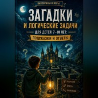 . Загадки и логические задачи для детей 7–10 лет: подсказки и ответы