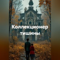 Альтер М.. Коллекционер тишины