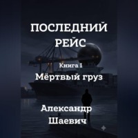 Александр Шаевич. Последний рейс. Книга I. Мертвый груз
