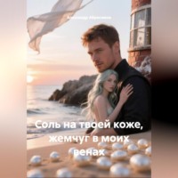 Александр Абросимов. Соль на твоей коже, жемчуг в моих венах