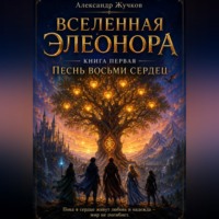 Александр Жучков. Вселенная Элеонора. Книга первая. Песнь Восьми Сердец.