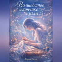 Мария Лиэль. Волшебство на кончике иглы