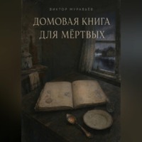 Виктор Муравьёв. Домовая книга для мёртвых