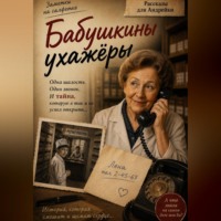 Искатель Калужский. Бабушкины ухажёры. Заметки на салфетке. Серия: Рассказы для Андрейки