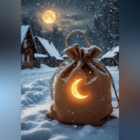 . «Луна в мешке, или Дело, которое лучше не трогать»