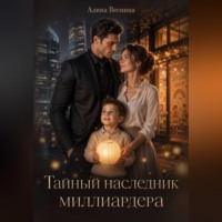 Алина Веснина. Тайный наследник миллиардера