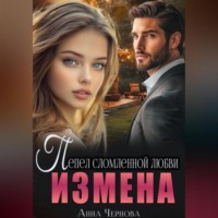 Анна Чернова. Измена. Пепел сломленной любви