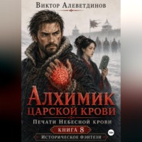 . Алхимик царской крови. Печати Небесной крови. Книга 8