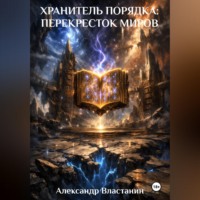 Александр Властанин. Хранитель Порядка: Перекресток Миров