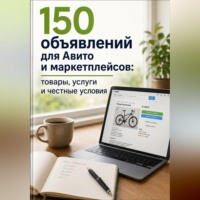 . 150 объявлений для Авито и маркетплейсов: товары, услуги и честные условия