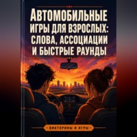 . Автомобильные игры для взрослых: слова, ассоциации и быстрые раунды