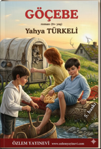 Yahya Türkeli. Göçebe