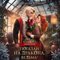 Александра Черчень. Погадай на дракона, ведьма!