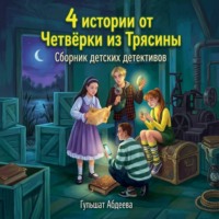 Гульшат Абдеева. 4 истории от Четверки из Трясины