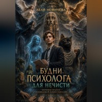 Леля Немичева. Будни психолога для нечисти. Хроники отдела межвидовой коммуникации