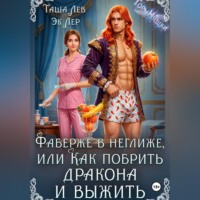 Таша Лев. Фаберже в неглиже или Как побрить дракона и выжить