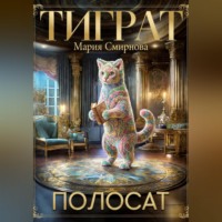 Мария Смирнова. ТИГРАТ-ПОЛОСАТ