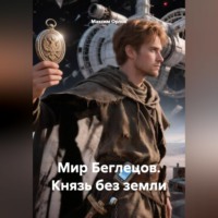 Максим Вячеславович Орлов. Мир Беглецов. Князь без земли