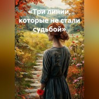 Дарья Каптелина. «Три линии, которые не стали судьбой»