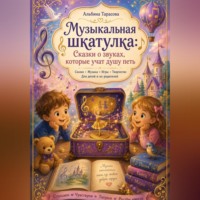 . Музыкальная шкатулка: Сказки о звуках, которые учат душу петь