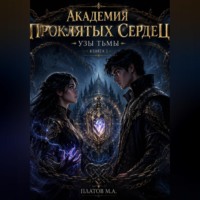 Максим Платов. АКАДЕМИЯ ПРОКЛЯТЫХ СЕРДЕЦ