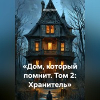 Денис Тихий. «Дом, который помнит. Том 2: Хранитель»