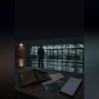 Илья Игнатов. День, когда деньги на счетах и в карманах стали бесполезны