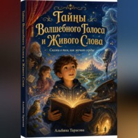 Альбина Тарасова. Тайны Волшебного Голоса и Живого Слова