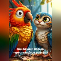 . Как Кеша и Васька перестали быть врагами