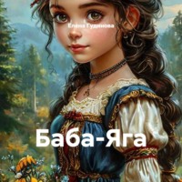 Елена Гудинова. Баба-Яга
