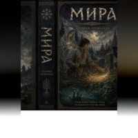 Рината Мухарьямова. Чернолад. Книга 2: МИРА . Хроники Чернолада