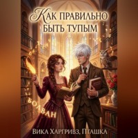 Вика Харгривз. Как правильно быть тупым