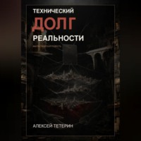 . Технический долг реальности