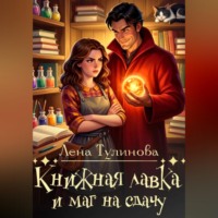 Лена Тулинова. Книжная лавка и маг на сдачу