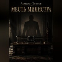 Акмурат Эсенов. Месть иинистра