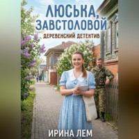 Ирина Лем. Люська, завстоловой - деревенский детектив. Часть 2