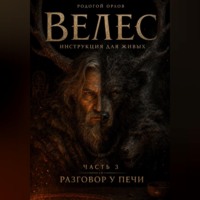 . ВЕЛЕС - инструкция для живых. Часть 3. Разговор у печи