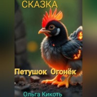 Ольга Светлая. Петушок–огонёк. Сказка