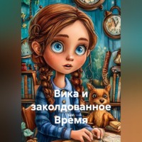  SaVi. Вика и заколдованное Время