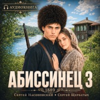 Сергей Насоновский. Абиссинец 1889. Том 3