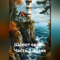 Илья Баженов. Шёпот сосен. Часть 2. Маяк
