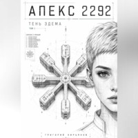 Григорий Кирьянов. Апекс 2292 - тень Эдема. ТОМ 1