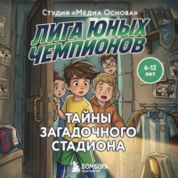 . Лига юных чемпионов 3. Тайны загадочного стадиона